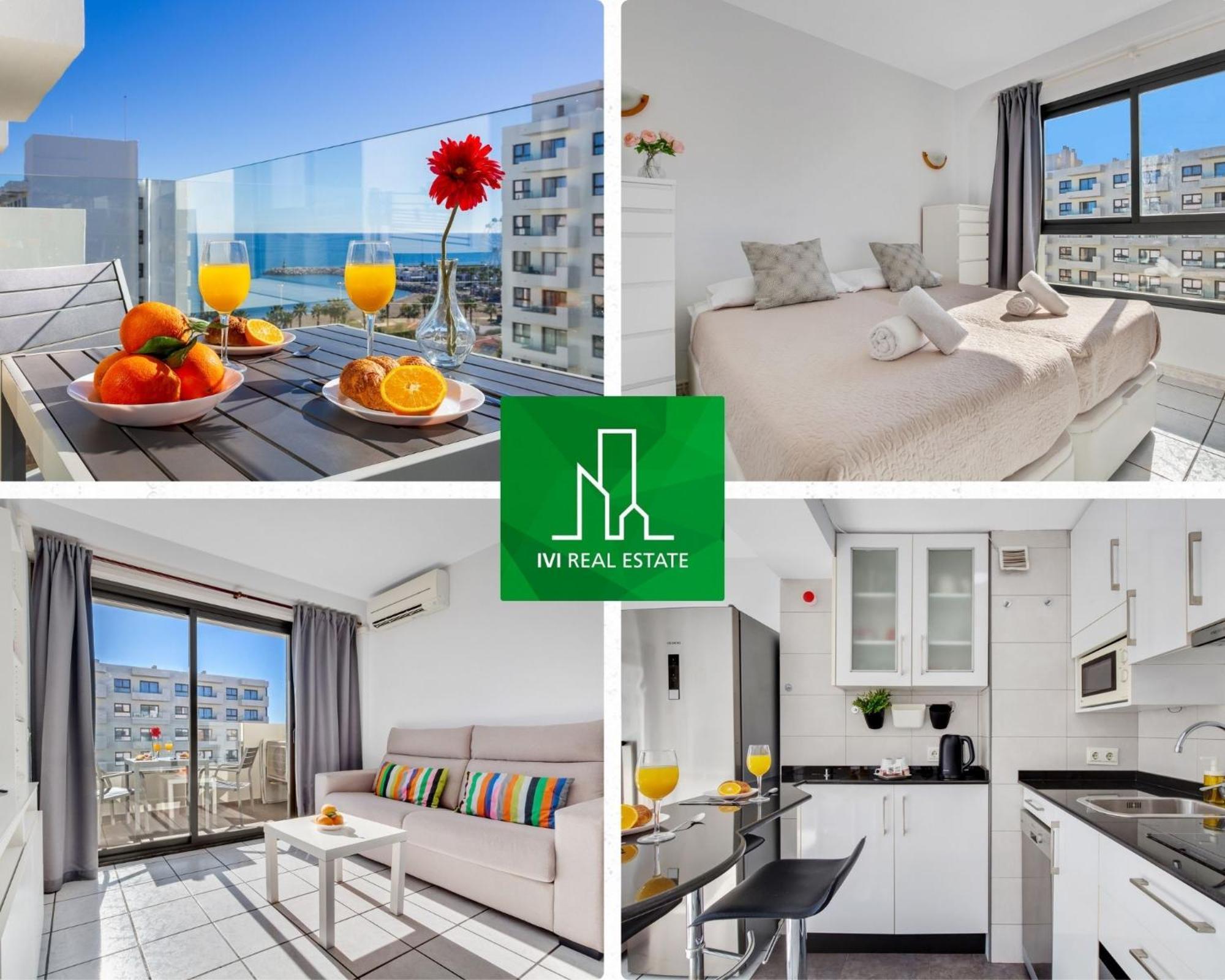 Ocean House 1711 By Ivi Real Estate Apartment Торемолинос Екстериор снимка