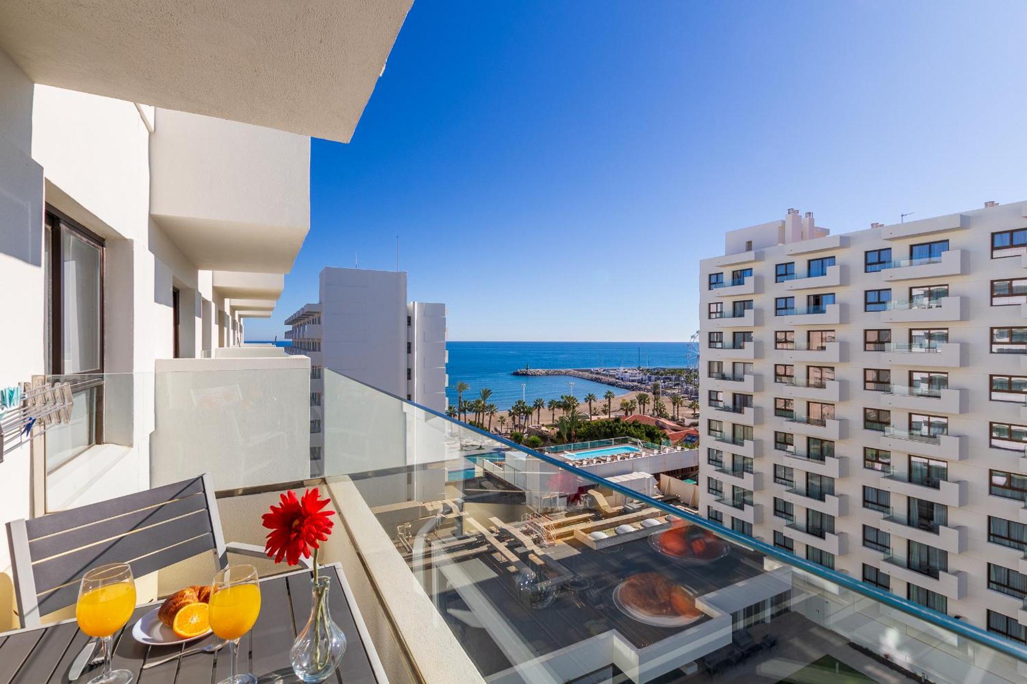 Ocean House 1711 By Ivi Real Estate Apartment Торемолинос Екстериор снимка