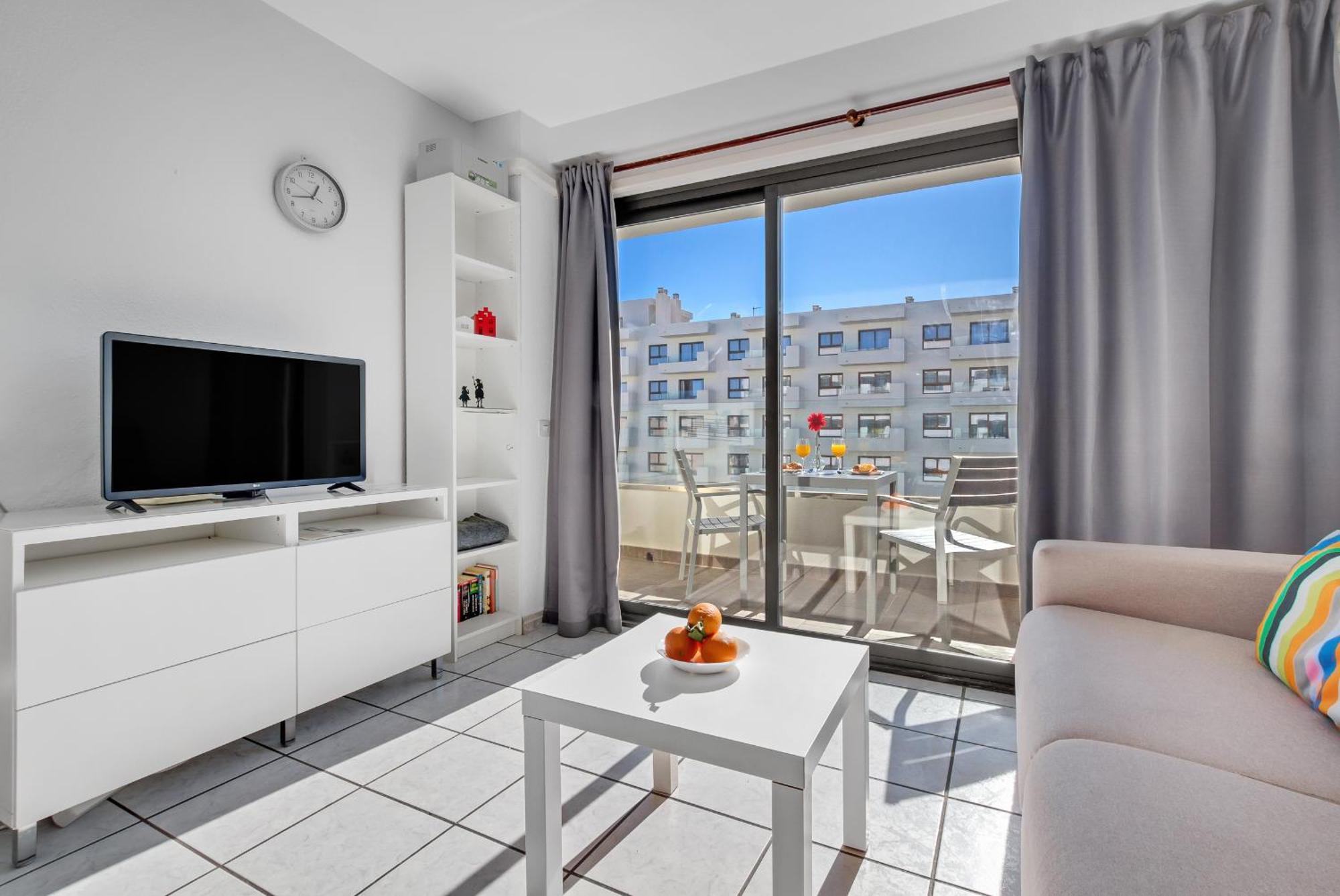 Ocean House 1711 By Ivi Real Estate Apartment Торемолинос Екстериор снимка